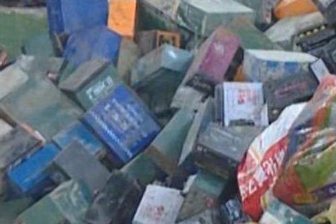 安徽UPS蓄电池回收处理价格|电车电瓶回收多少钱