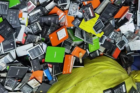 乌海高价回收艾亚特电池|海拉铅酸蓄电池回收